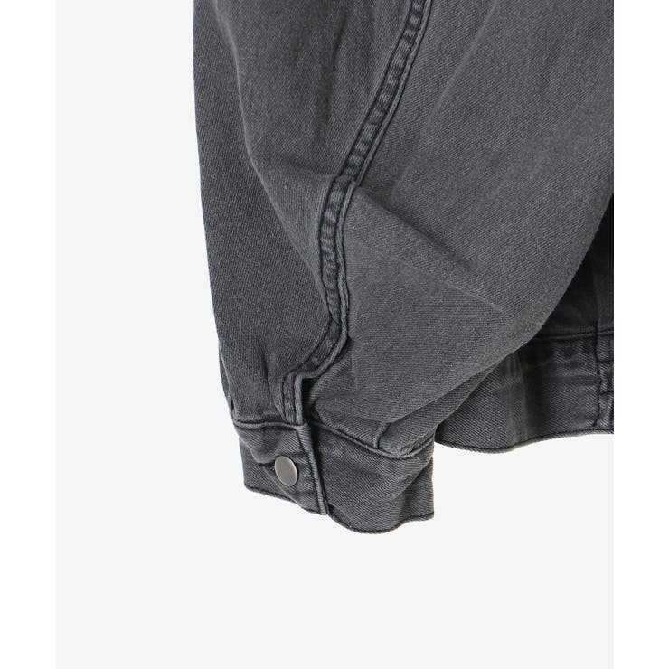 オーバーサイズデニムジャケット | MAJESTIC LEGON  | 詳細画像36 