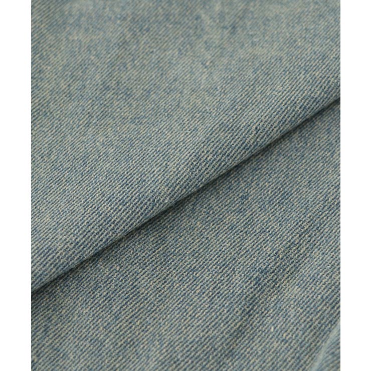 オーバーサイズデニムジャケット | MAJESTIC LEGON  | 詳細画像40 