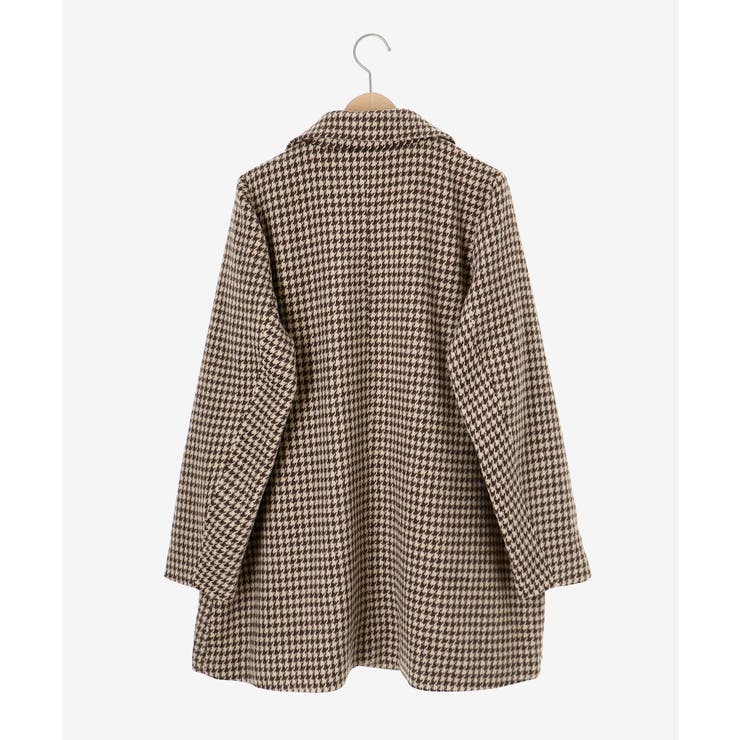 ダブルブレストハーフコート[品番：CTYW0004238]｜MAJESTIC LEGON