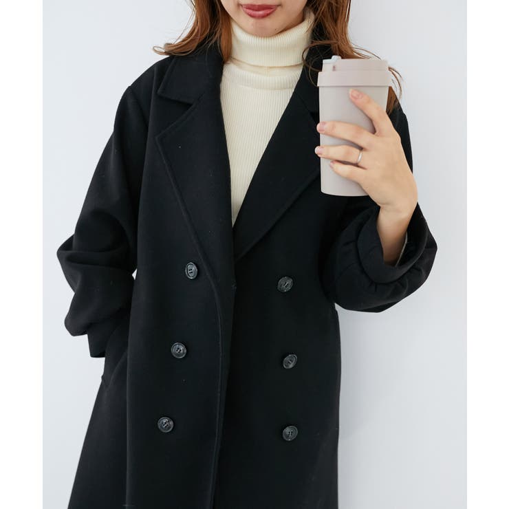 バックデザインチェスターコート | MAJESTIC LEGON  | 詳細画像33 