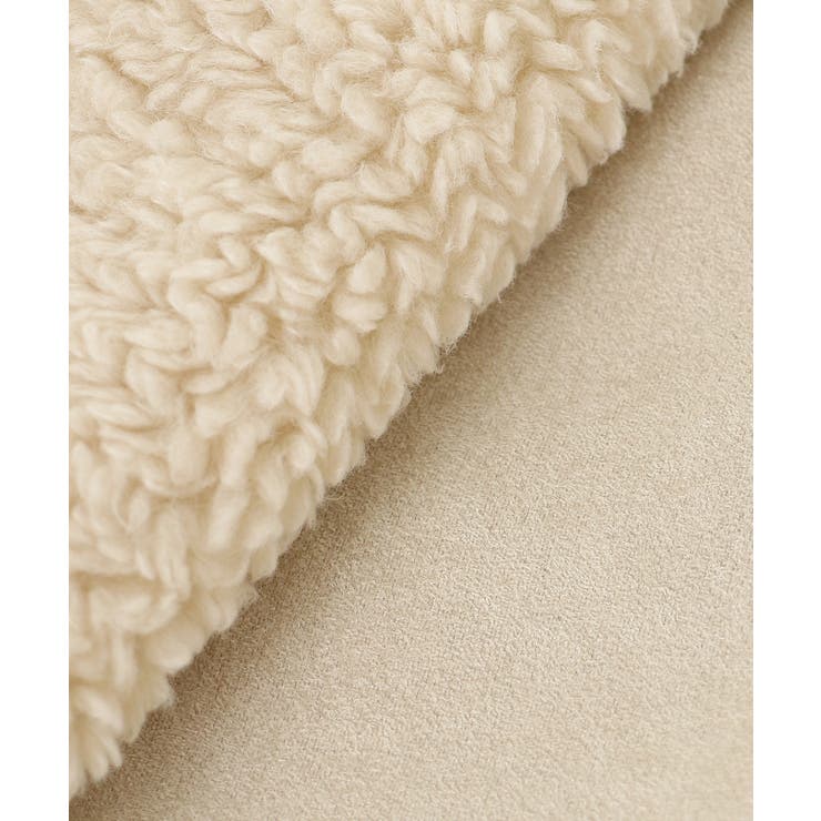 もこもこボアショートジャケット | MAJESTIC LEGON  | 詳細画像27 