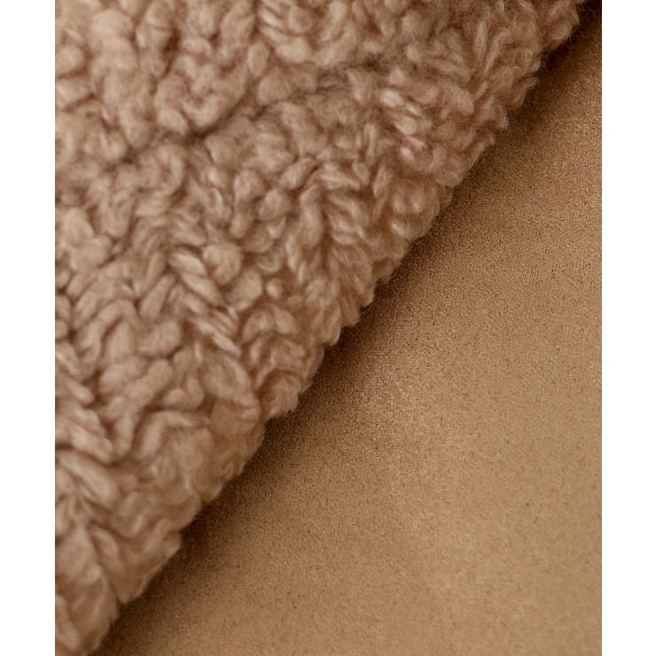 もこもこボアショートジャケット | MAJESTIC LEGON  | 詳細画像28 