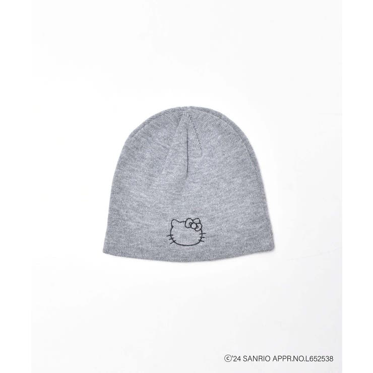 ハローキティ プチリボンニットCAP | MAJESTIC LEGON  | 詳細画像26 