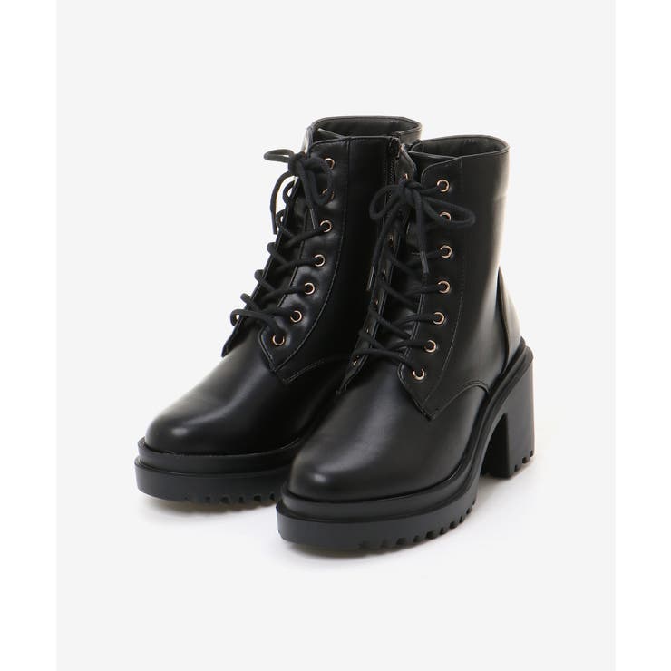 レースアップショートブーツ | MAJESTIC LEGON  | 詳細画像34 