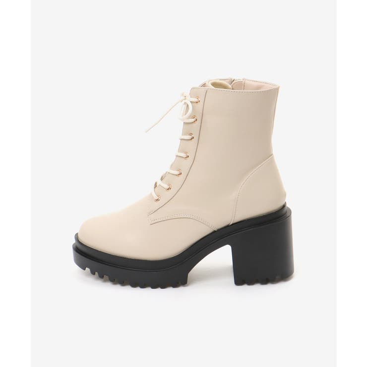 レースアップショートブーツ | MAJESTIC LEGON  | 詳細画像35 