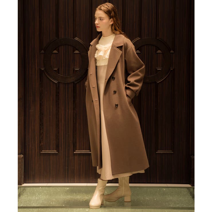 フカフカヒールストレッチブーツ | MAJESTIC LEGON  | 詳細画像19 