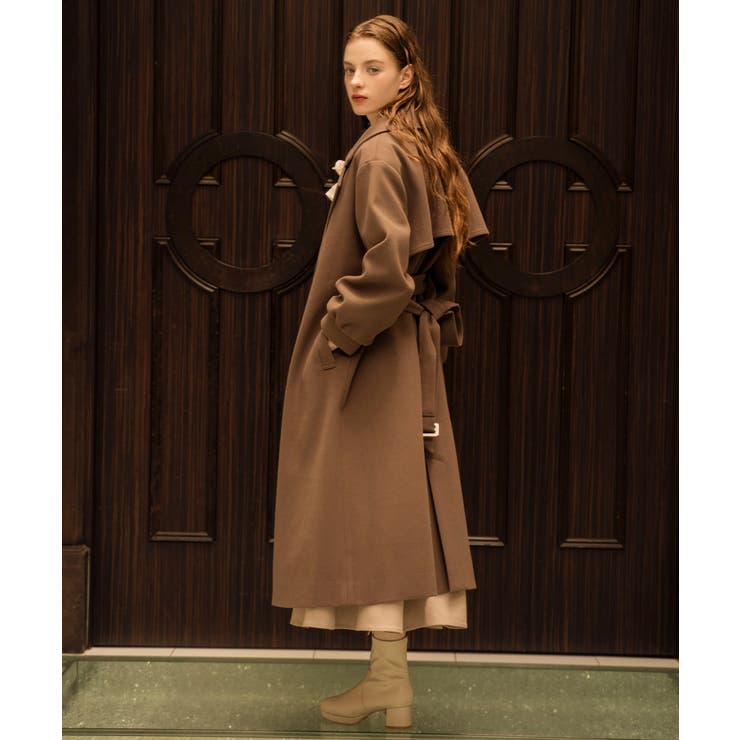 フカフカヒールストレッチブーツ | MAJESTIC LEGON  | 詳細画像20 