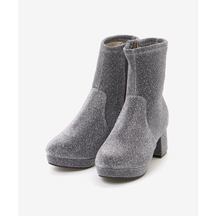 フカフカヒールストレッチブーツ | MAJESTIC LEGON  | 詳細画像37 