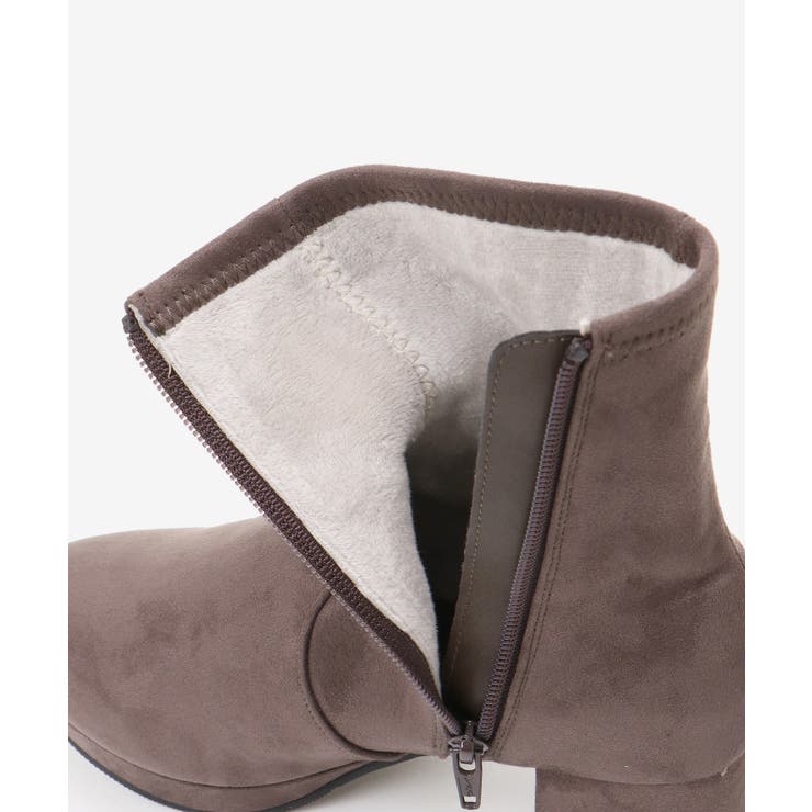 フカフカヒールストレッチブーツ | MAJESTIC LEGON  | 詳細画像45 