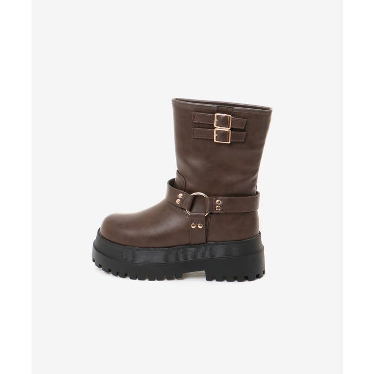 エンジニアショートブーツ | MAJESTIC LEGON  | 詳細画像11 