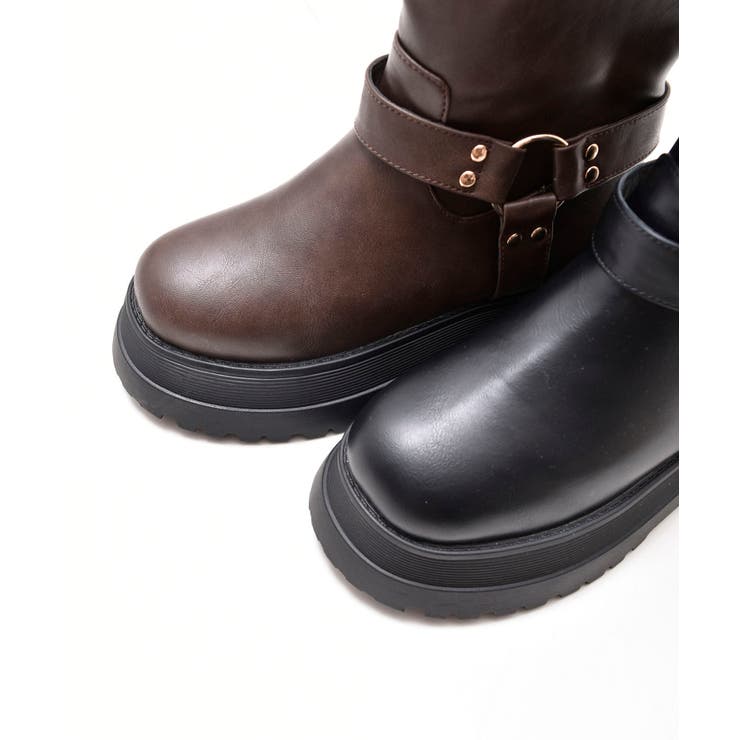 エンジニアショートブーツ | MAJESTIC LEGON  | 詳細画像16 