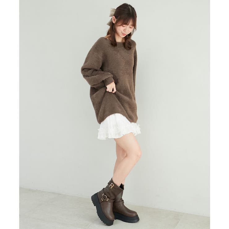 エンジニアショートブーツ | MAJESTIC LEGON  | 詳細画像2 