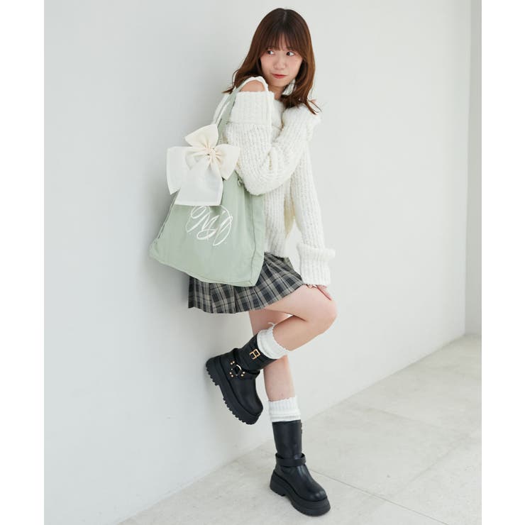 エンジニアショートブーツ | MAJESTIC LEGON  | 詳細画像4 