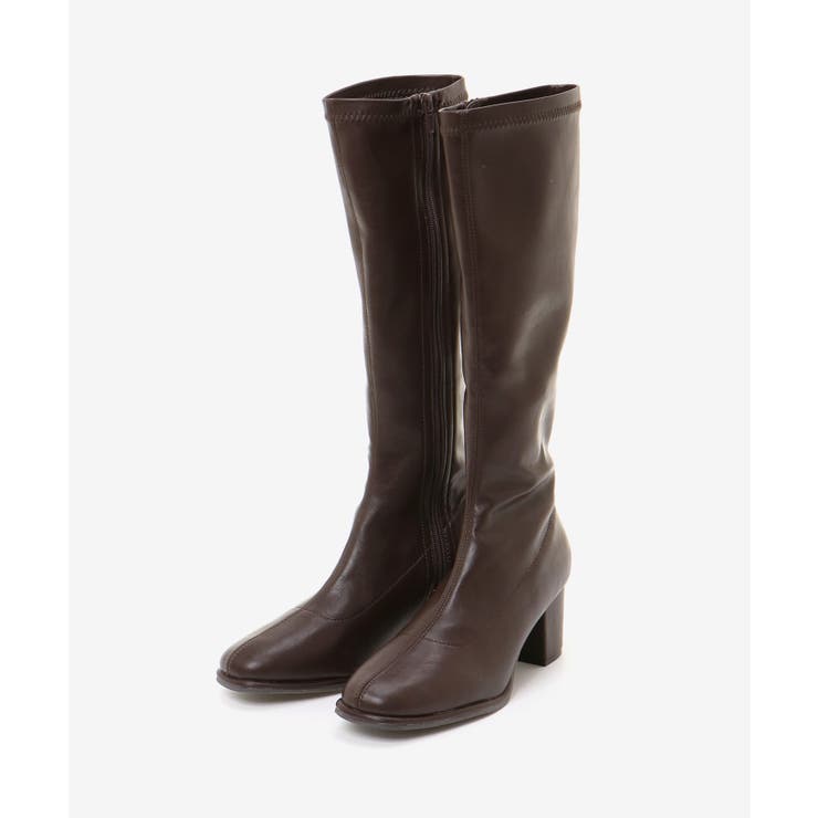 美脚ストレッチロングブーツ | MAJESTIC LEGON  | 詳細画像15 