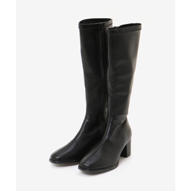 美脚ストレッチロングブーツ | MAJESTIC LEGON  | 詳細画像16 