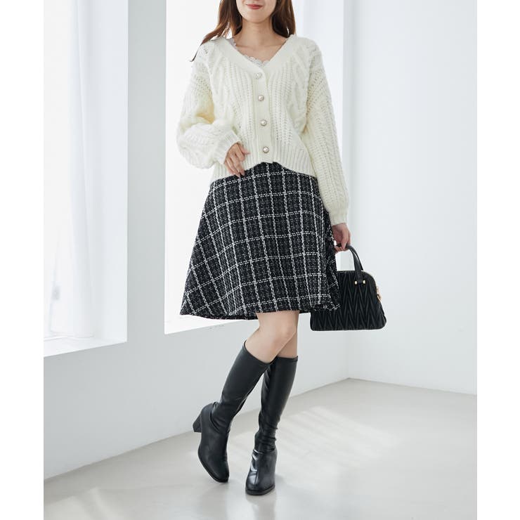 美脚ストレッチロングブーツ | MAJESTIC LEGON  | 詳細画像2 