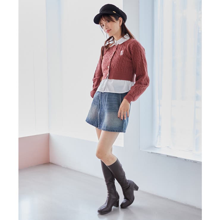 美脚ストレッチロングブーツ | MAJESTIC LEGON  | 詳細画像9 