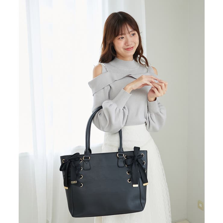 【未使用級】ラミダス マジックスティック　トートバッグ　2way レオパード 未使用級】ラミダス マジックスティック トートバッグ 2way レオパード