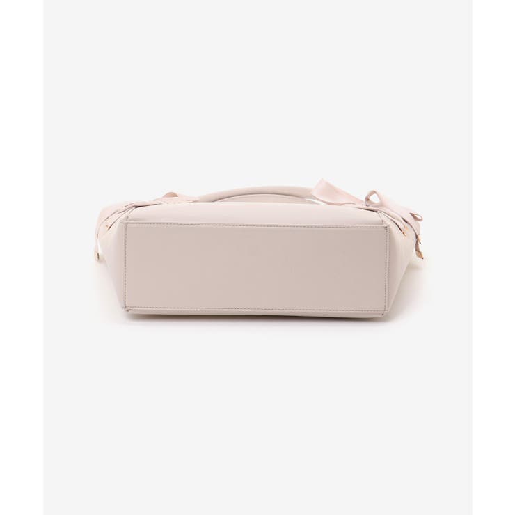 サイドレースアップトート | MAJESTIC LEGON  | 詳細画像25 