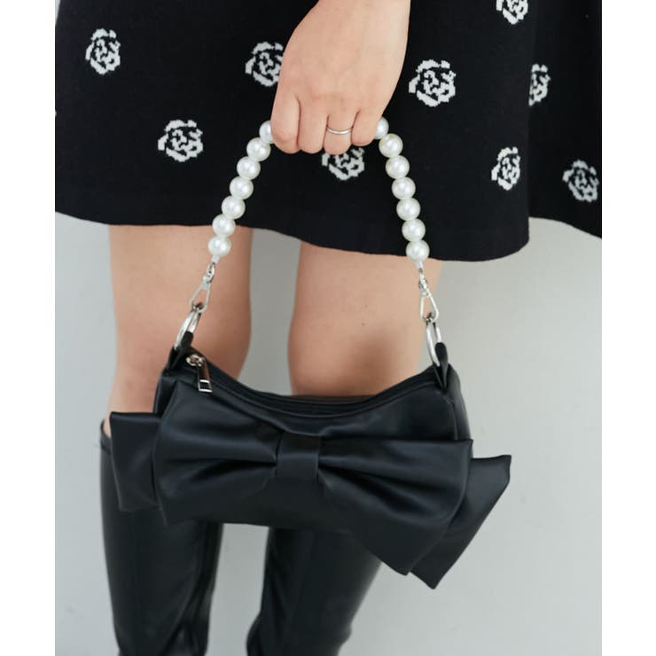 マルチWAYショルダーリボンバッグ | MAJESTIC LEGON  | 詳細画像6 