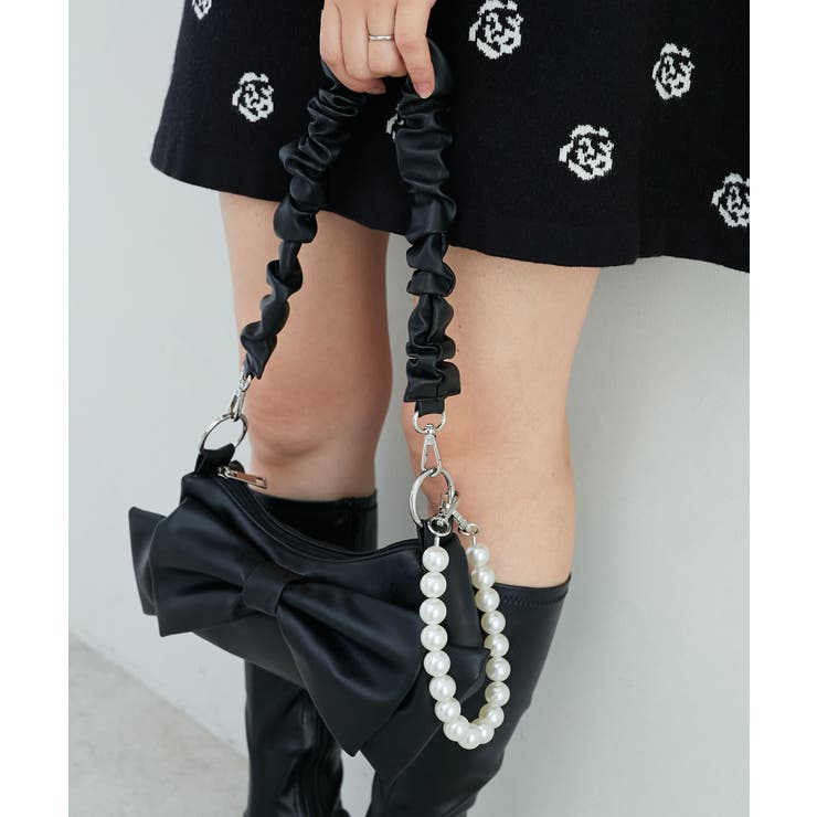 マルチWAYショルダーリボンバッグ | MAJESTIC LEGON  | 詳細画像7 