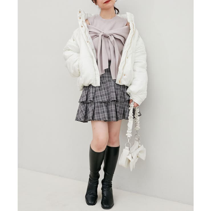 マルチWAYショルダーリボンバッグ | MAJESTIC LEGON  | 詳細画像9 