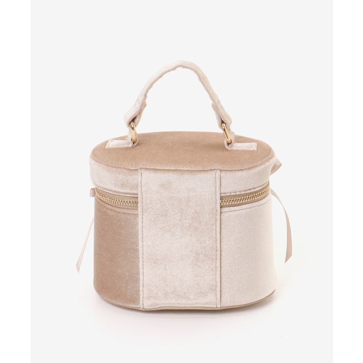 レースアップベロアバニティバッグ | MAJESTIC LEGON  | 詳細画像14 