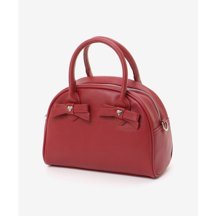 ハートリボンミニボストン | MAJESTIC LEGON  | 詳細画像13 