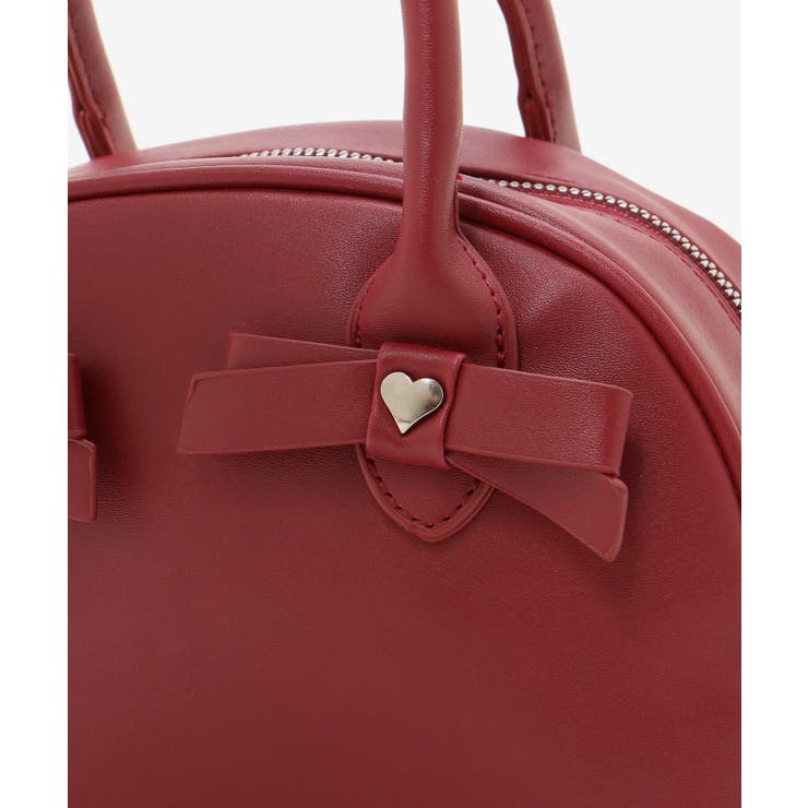 ハートリボンミニボストン | MAJESTIC LEGON  | 詳細画像19 