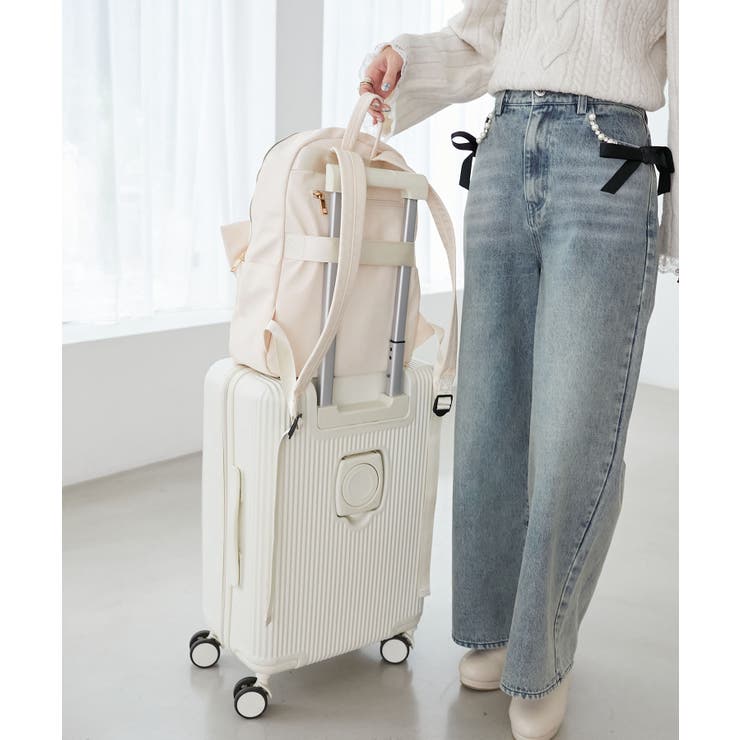 ビッグリボンリュック | MAJESTIC LEGON  | 詳細画像5 