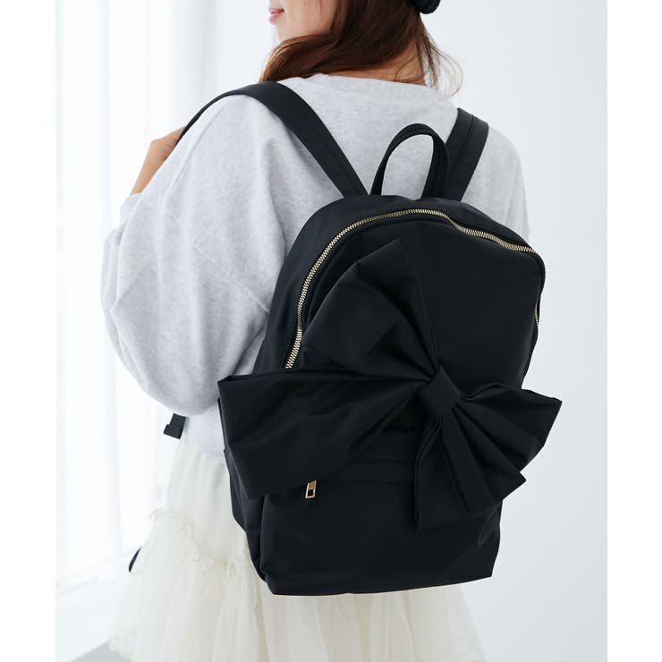 ビッグリボンリュック | MAJESTIC LEGON  | 詳細画像8 