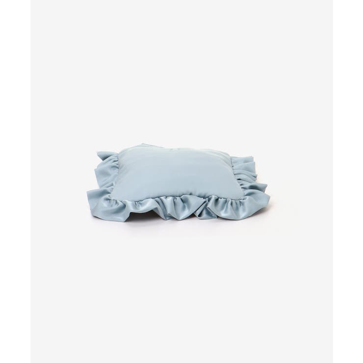 サテンフリルロゴトート | MAJESTIC LEGON  | 詳細画像13 