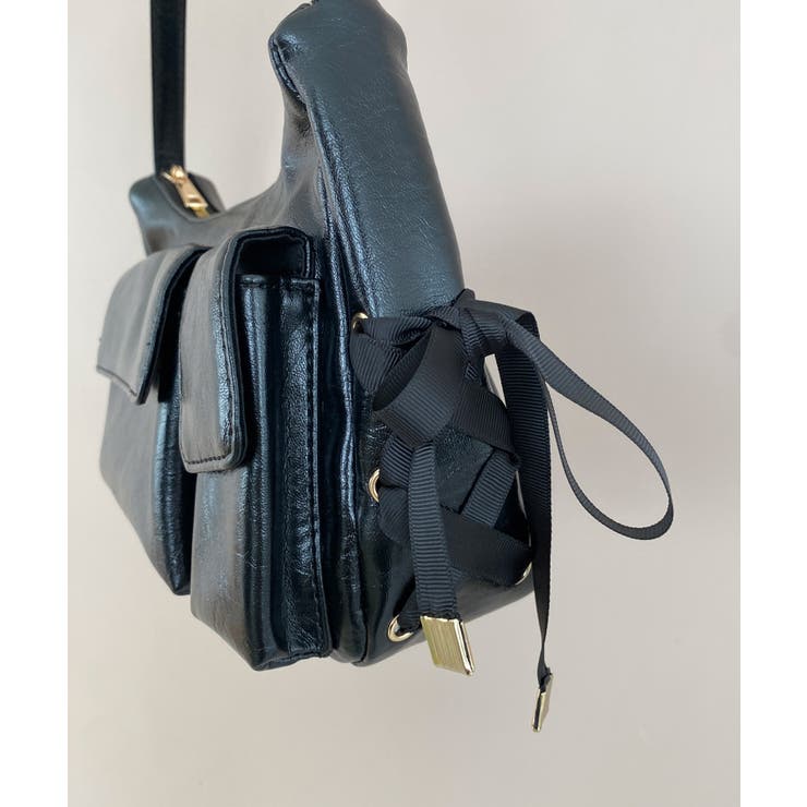 アンニュイレースアップバッグ | MAJESTIC LEGON  | 詳細画像23 