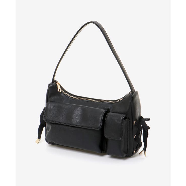 アンニュイレースアップバッグ | MAJESTIC LEGON  | 詳細画像28 