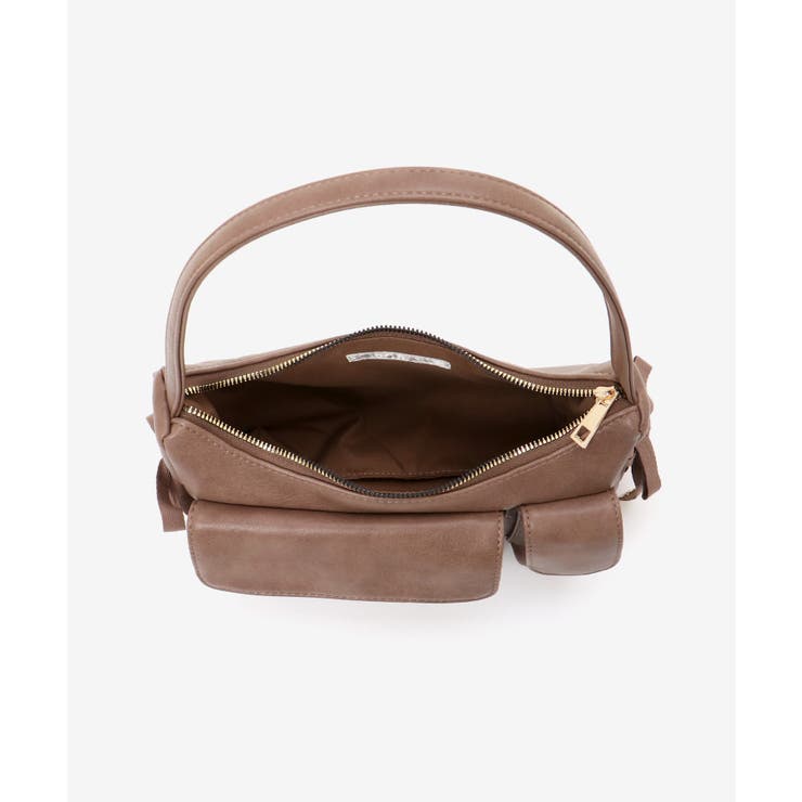 アンニュイレースアップバッグ | MAJESTIC LEGON  | 詳細画像32 