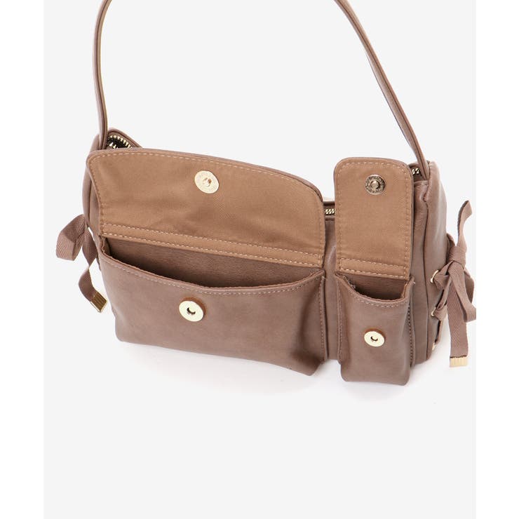 アンニュイレースアップバッグ | MAJESTIC LEGON  | 詳細画像33 