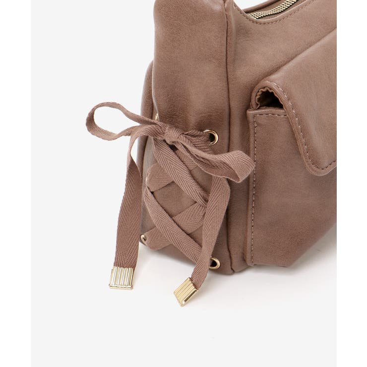 アンニュイレースアップバッグ | MAJESTIC LEGON  | 詳細画像34 