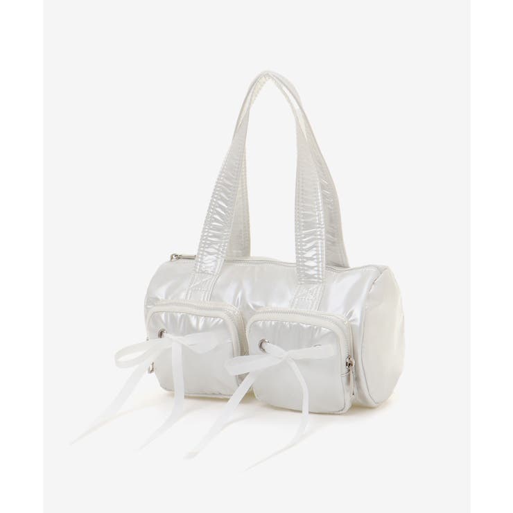 シャイニーリボンバッグ | MAJESTIC LEGON  | 詳細画像24 