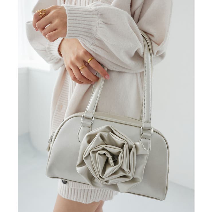 フロントローズクラシカルバッグ | MAJESTIC LEGON  | 詳細画像4 