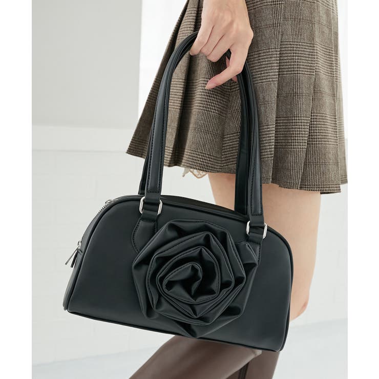 フロントローズクラシカルバッグ | MAJESTIC LEGON  | 詳細画像7 