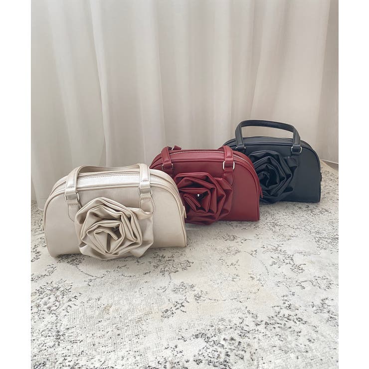 フロントローズクラシカルバッグ | MAJESTIC LEGON  | 詳細画像8 