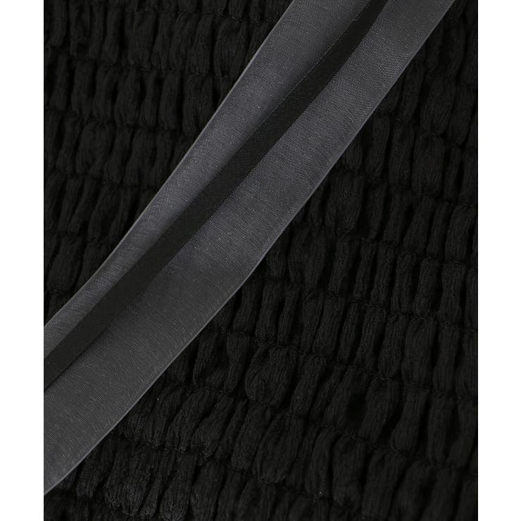 カップ付ダブルリボンキャミソール | MAJESTIC LEGON  | 詳細画像32 