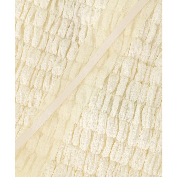 カップ付ダブルリボンキャミソール | MAJESTIC LEGON  | 詳細画像33 