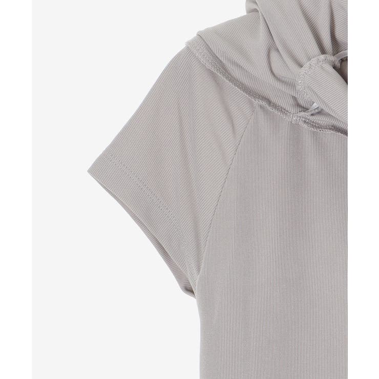 肩リボンオフショルカットトップス | MAJESTIC LEGON  | 詳細画像38 