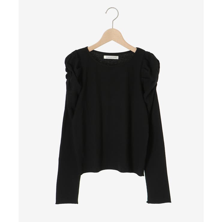 クルーネックパワショルリブトップス | MAJESTIC LEGON  | 詳細画像17 