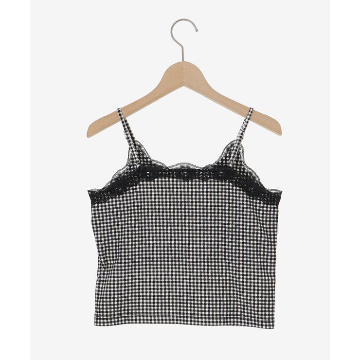 カップ付きローズリボンキャミ | MAJESTIC LEGON  | 詳細画像24 