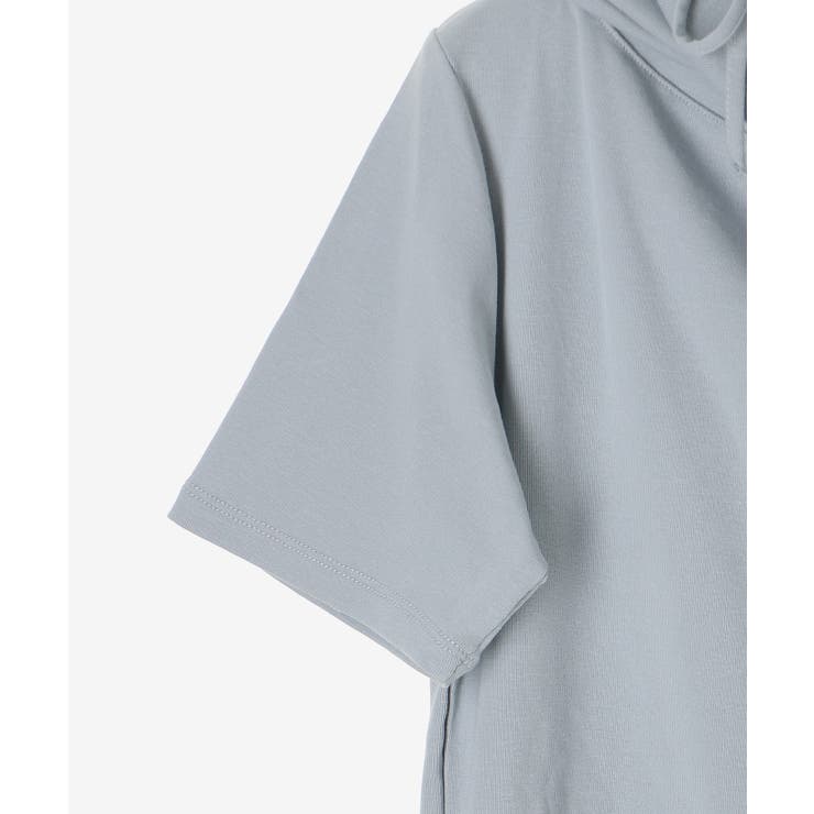 サイドドロストオフショルカットトップス | MAJESTIC LEGON  | 詳細画像40 