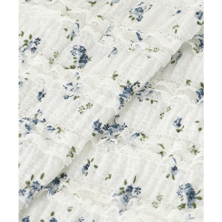 前後2wayカットレースフリルトップス | MAJESTIC LEGON  | 詳細画像31 