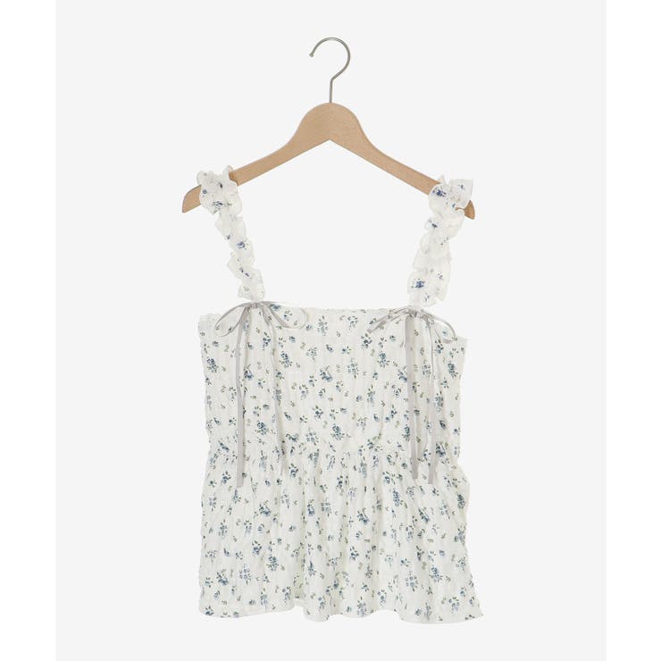 カットレースリボンキャミソール | MAJESTIC LEGON  | 詳細画像27 