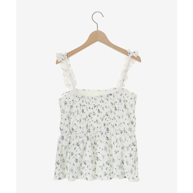 カットレースリボンキャミソール | MAJESTIC LEGON  | 詳細画像29 